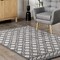 Nuloom Jolan Moroccan Lattice Area Rug 5ft x 8ft ACBY04C-508 - alternate 9